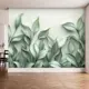 Фотообои Postermarket Зеленые листья WM-673V1, 400x270 см