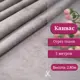 Ткань на отрез 1 м/п Canvas канвас ширина ткани 200 см цвет серый 7112073/92