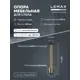 Мебельная ножка Lemax Prof 1100 мм античная бронза