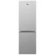 Отдельностоящий холодильник двухкамерный Beko RCNK 270 K 20 S 54x171 см цвет серебристый