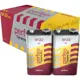 Батарейка Perfeo солевая 6F22/2SH 12 шт.