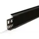 Плинтус напольный Deconika Венге темный 2200x22x85 мм 20 шт