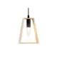 Светильник подвесной светодиодная Ambrella light Tr80497 2 м² нейтральный белый свет цвет черный