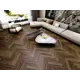 Ламинат Icon Дуб Мокко Oak Mocco 34 класс толщина 12 мм с фаской 1.31 м², цена за упаковку