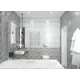 Керамическая плитка Laparet Java х9999285761 60x30см 1.8 м² цвет светло-серый, цена за упаковку