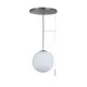 Светильник подвесной Loft it Signal 10029PM Gold 40W E27