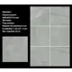 Керамогранит Nsceramic NS16CG0029 NSC6061 60x60 матовая под камень