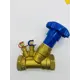 Клапан балансировочный Vieir VRGL16 DN32 PN16 1 1/4" ВР латунь ручка барашек