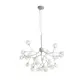 Подвесная люстра светодиодная St Luce Demele SL376.503.27 белый свет 19 м²