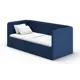 Кровать Romack Leonardo 97x73x208 см ДСП цвет синий