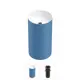 Напольная раковина отдельностоящая Wellsee Chalice Perfection 20212965R размер 45x45x85 см, с донным клапаном