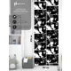 Фотообои флизелиновые Homepick oboi_printAnimeSingle 100x270 см DeathNote_2/122858/
