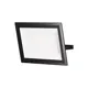 Прожектор светодиодный уличный Outdoor Fl001-l100b4k 100 Вт 4000 К IP65 нейтральный белый свет