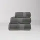 Полотенце банное La Maison De Domitille Graphite 50x100 см, цвет серый