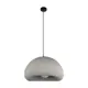 Светильник подвесной Loft It Stone 10252_400 grey 1 лампа 2 м² цвет серый