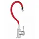 Смеситель для кухни Wasser zimmer ZM-7728-2-769 17 см гибкий излив цвет красный