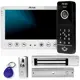 Комплект видеодомофона Ps-link KIT-7527WB-35 7" цвет белый