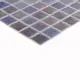 Мозаика Вива Atlantis Purple 31.5x31.5 см стеклянная цвет сиреневый