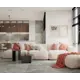 Керамогранит Laparet Gemini Olive x9999286906 80x80см 1.92 м² цвет зеленый, цена за упаковку