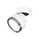 Светильник точечный накладной Ambrella light Xm8101006 2 м² цвет белый