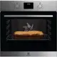 Встраиваемый духовой шкаф Electrolux EOF3C50TX 59.5х59.4х56.9 см цвет черный