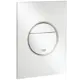 Панель смыва для унитаза Grohe 37601SH0 Nova Cosmopolitan S вертикальная, альпин-белый