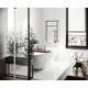 Керамогранит Laparet Onix Crack x9999282588 60x120см 1.44 м² цвет белый цена за упаковку