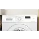Стиральная машина Bosch Wge03200sn 59.8x84.8x63.2 см 8 кг цвет белый