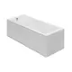 Ванна Santek Фиджи 150x75 прямоугольная 1WH501598