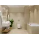Плитка напольная Azori Romanico Beige 420x420 бежевая 1.23м2, цена за упаковку
