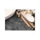 Керамогранит Delacora Greiny 6060GRY99 60x60см цвет черный