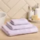 Полотенце Lovelife Square для ванной 50x90 см фиолетовый
