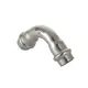 Угол 90° Valtec 35x35 мм нержавеющая сталь VTi.951.I.003535