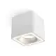 Светильник точечный накладной Ambrella light Xs7805020 2 м² цвет белый