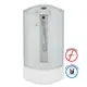 Душевая кабина Niagara Eco NG-7308-14 1/4 Круга высокий поддон 90x90см