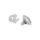 Заглушка Arlight ARH-KANT-16R с отверстием 016189 10 шт