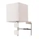Настенный светильник Arte lamp North A5896ap-1cc цвет хром