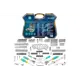 Набор инструментов ILOforce IF-38841, 216 предметов