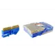 Шина нулевая Tdm electric SQ0801-0033 с изолятором на DIN-рейку 8x12 мм 12 групп