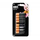 Батарейка Duracell алкалиновая LR06 AA 8 шт.