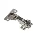 Петля мебельная врезная Lemax Prof 50xM140-Full