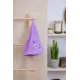 Полотенце Arya home Lavender для ванной 11.4x17.1 см лиловый