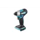 Шуруповерт аккумуляторный бесщеточный ударный Makita DTD157Z, 18 В Li-Ion без АКБ и ЗУ