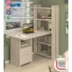 Стол Мэрдэс СТЛ-ОВ+С100РПрям К 70x178x132 см лдсп цвет карамель