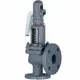 Клапан предохранительный пружинный DN.ru Safe 7001 DN150-175 PN16 сталь D120-01508