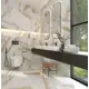 Керамогранит Гранитея Нейва G392Н120 60x120см цвет бежевый