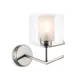 Настенный светильник Ambrella light High light Lh57004 цвет белый матовый/никель