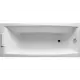 Ванна акриловая Marka One Aelita 150x75 Прямоугольная белая 01ае1575