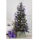 Искусственная елка Crystal trees KPb-51180 Искра 180 см