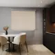 Комплект вертикальных жалюзи Унистайл Vzhorbez 135x170 см алюминий цвет бежевый